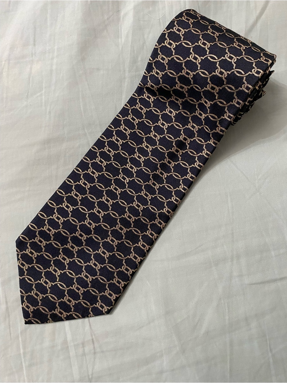 Vintage Sulka Silk Tie